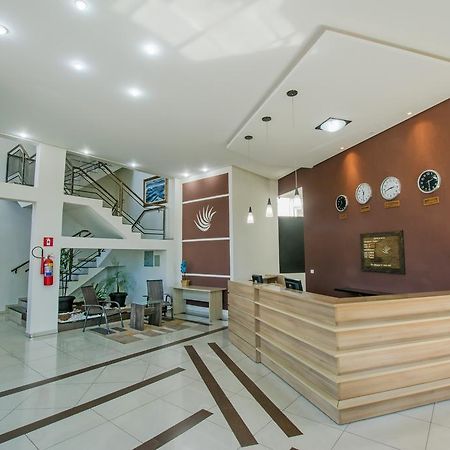 Hotel Dom Thomaz Jaguariaiva ภายนอก รูปภาพ