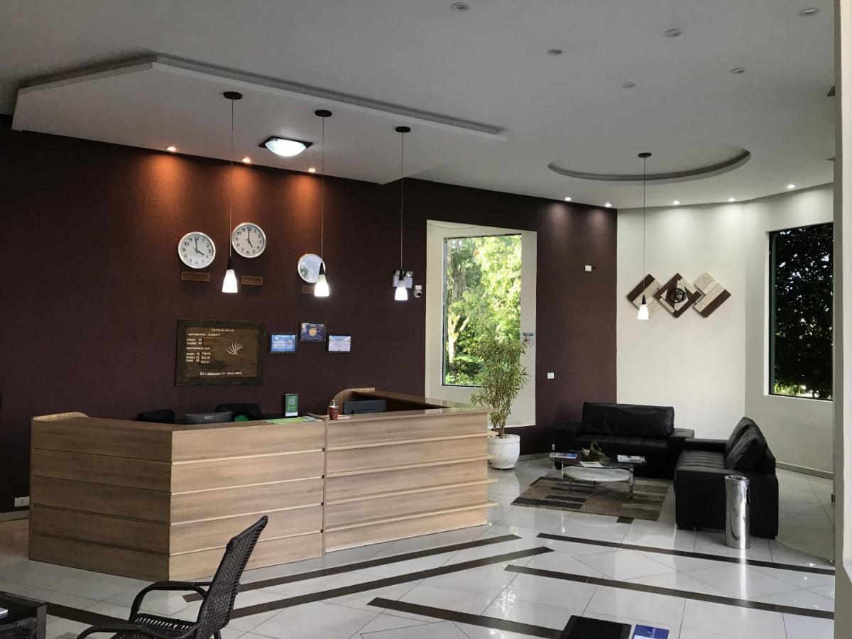 Hotel Dom Thomaz Jaguariaiva ภายนอก รูปภาพ