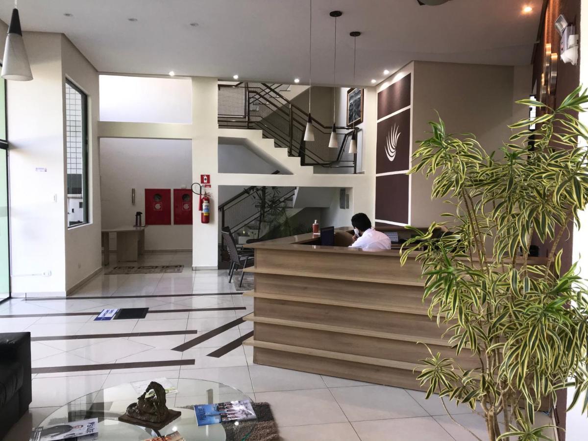 Hotel Dom Thomaz Jaguariaiva ภายนอก รูปภาพ