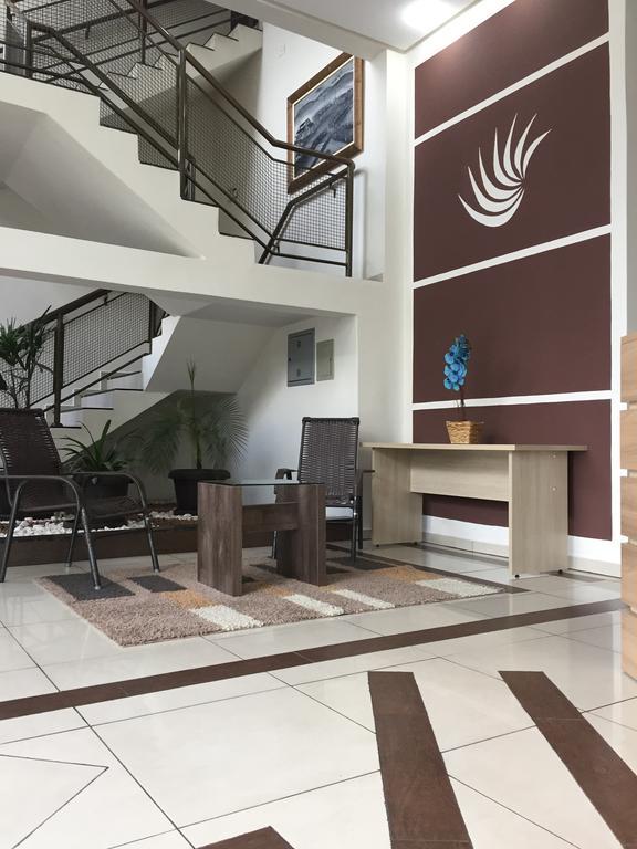 Hotel Dom Thomaz Jaguariaiva ภายนอก รูปภาพ