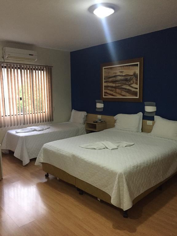 Hotel Dom Thomaz Jaguariaiva ภายนอก รูปภาพ