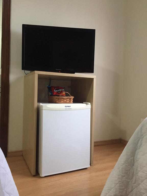 Hotel Dom Thomaz Jaguariaiva ภายนอก รูปภาพ