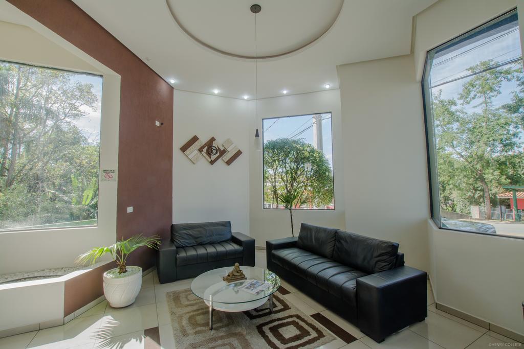 Hotel Dom Thomaz Jaguariaiva ภายนอก รูปภาพ