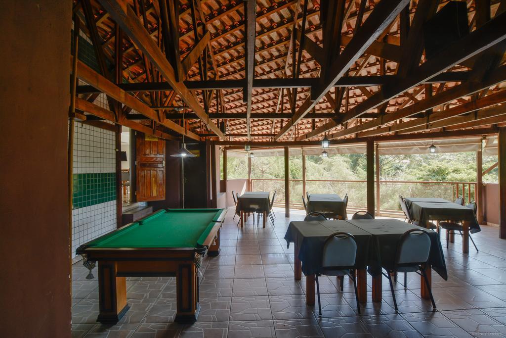 Hotel Dom Thomaz Jaguariaiva ภายนอก รูปภาพ