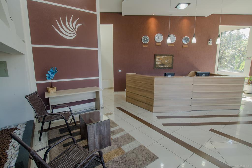 Hotel Dom Thomaz Jaguariaiva ภายนอก รูปภาพ